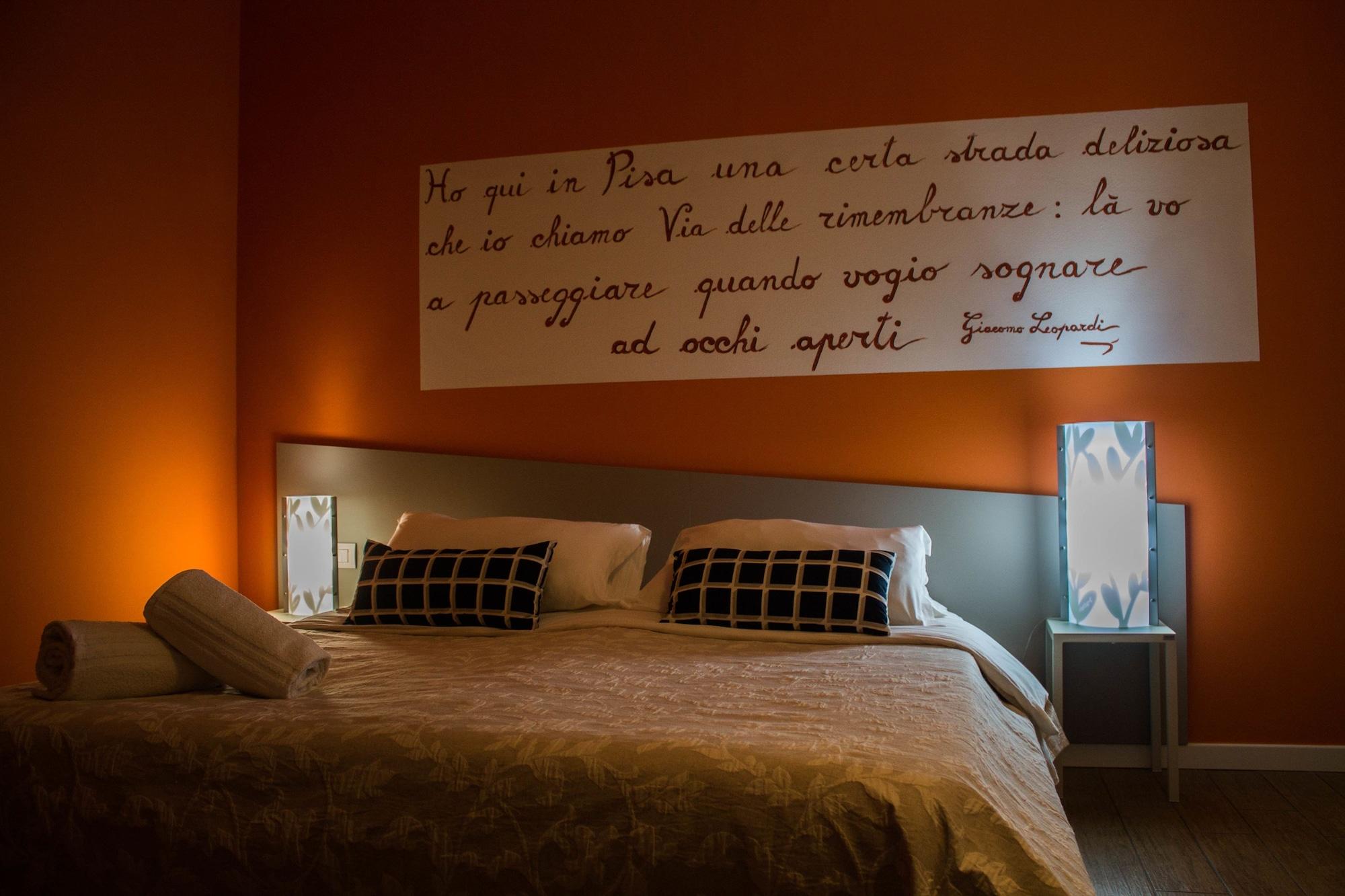 Vele Storiche Pisane Hotel Luaran gambar