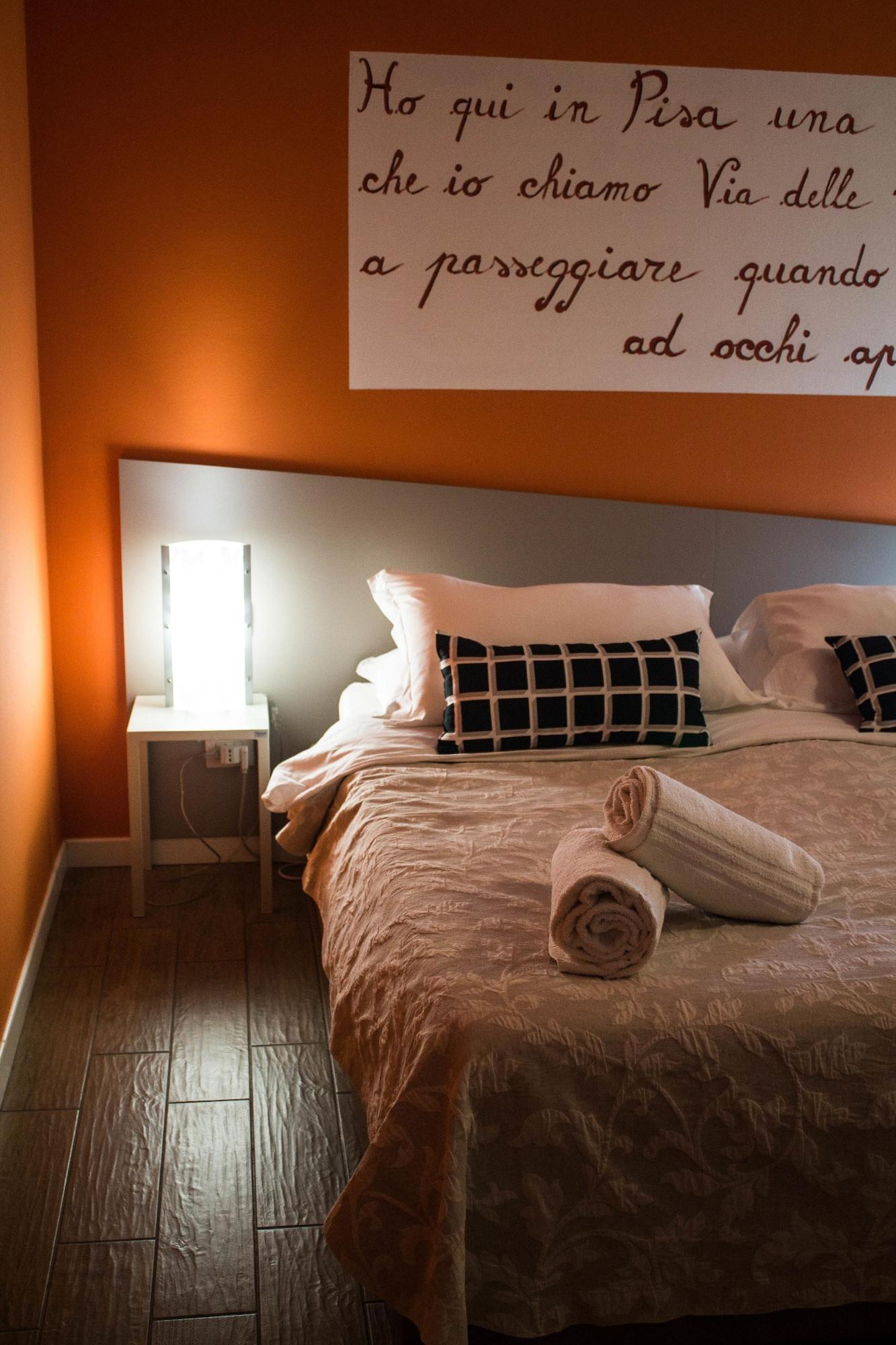 Vele Storiche Pisane Hotel Luaran gambar