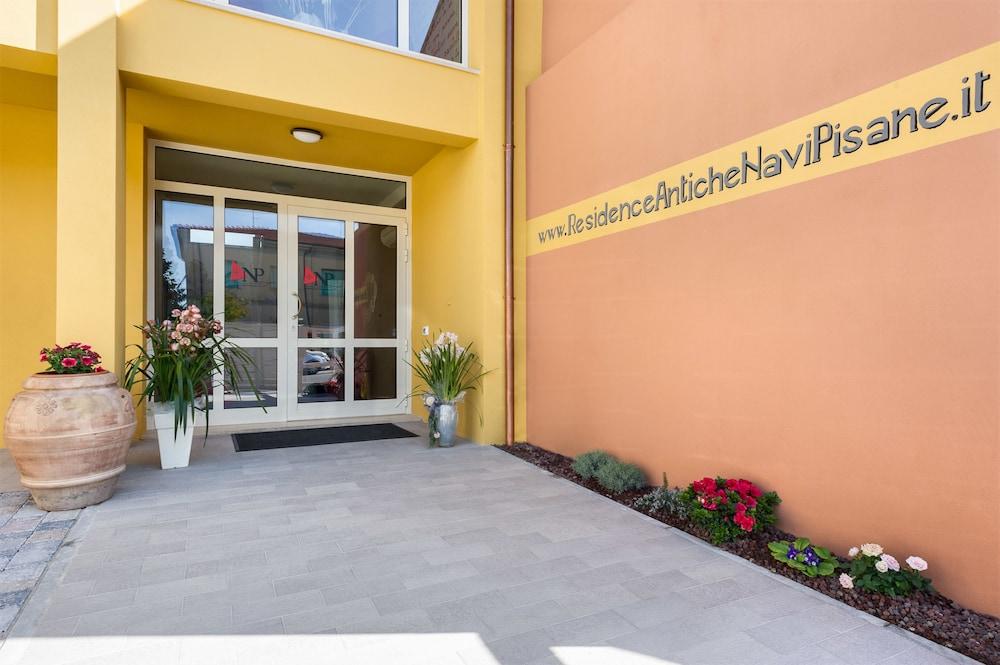 Vele Storiche Pisane Hotel Luaran gambar