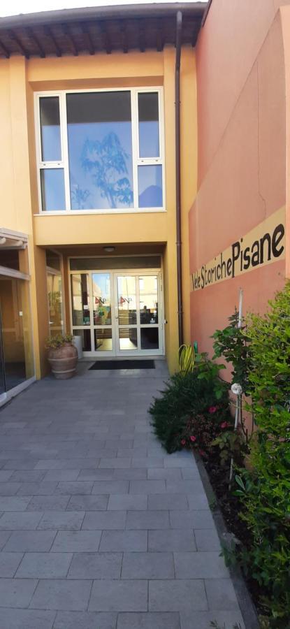 Vele Storiche Pisane Hotel Luaran gambar