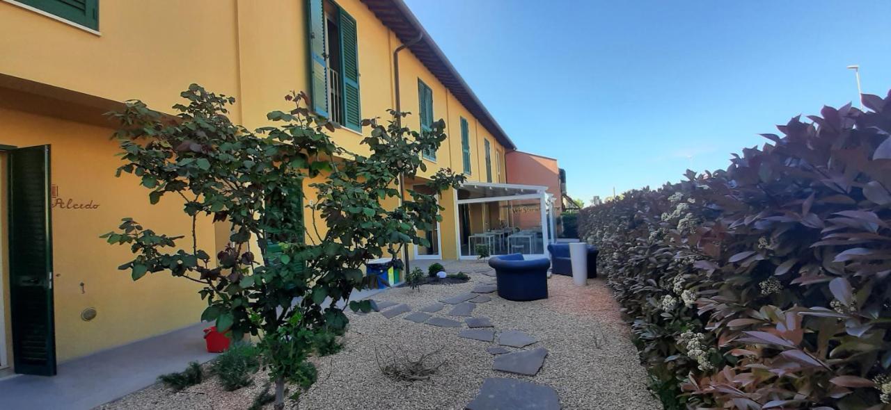 Vele Storiche Pisane Hotel Luaran gambar