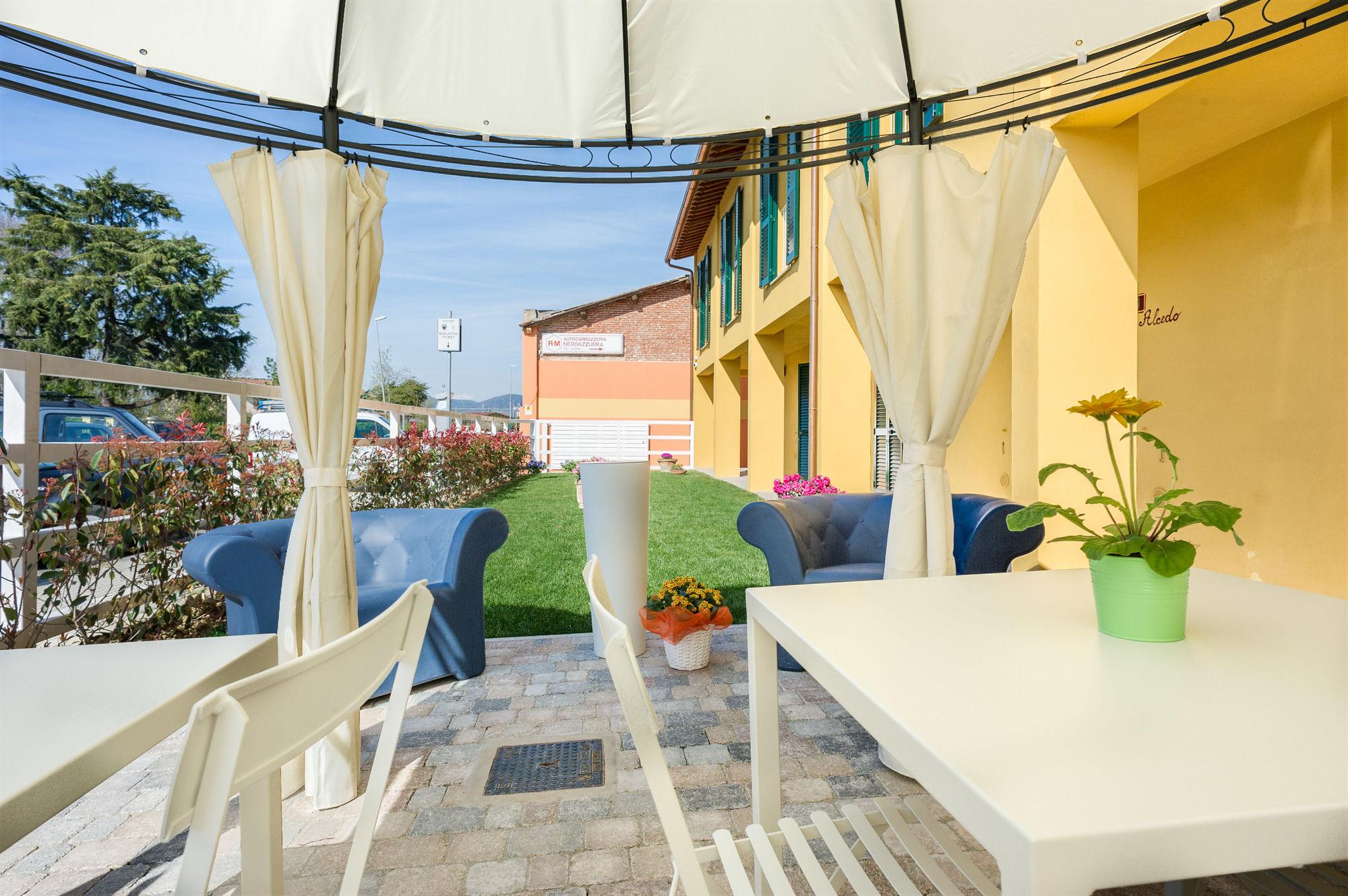 Vele Storiche Pisane Hotel Luaran gambar