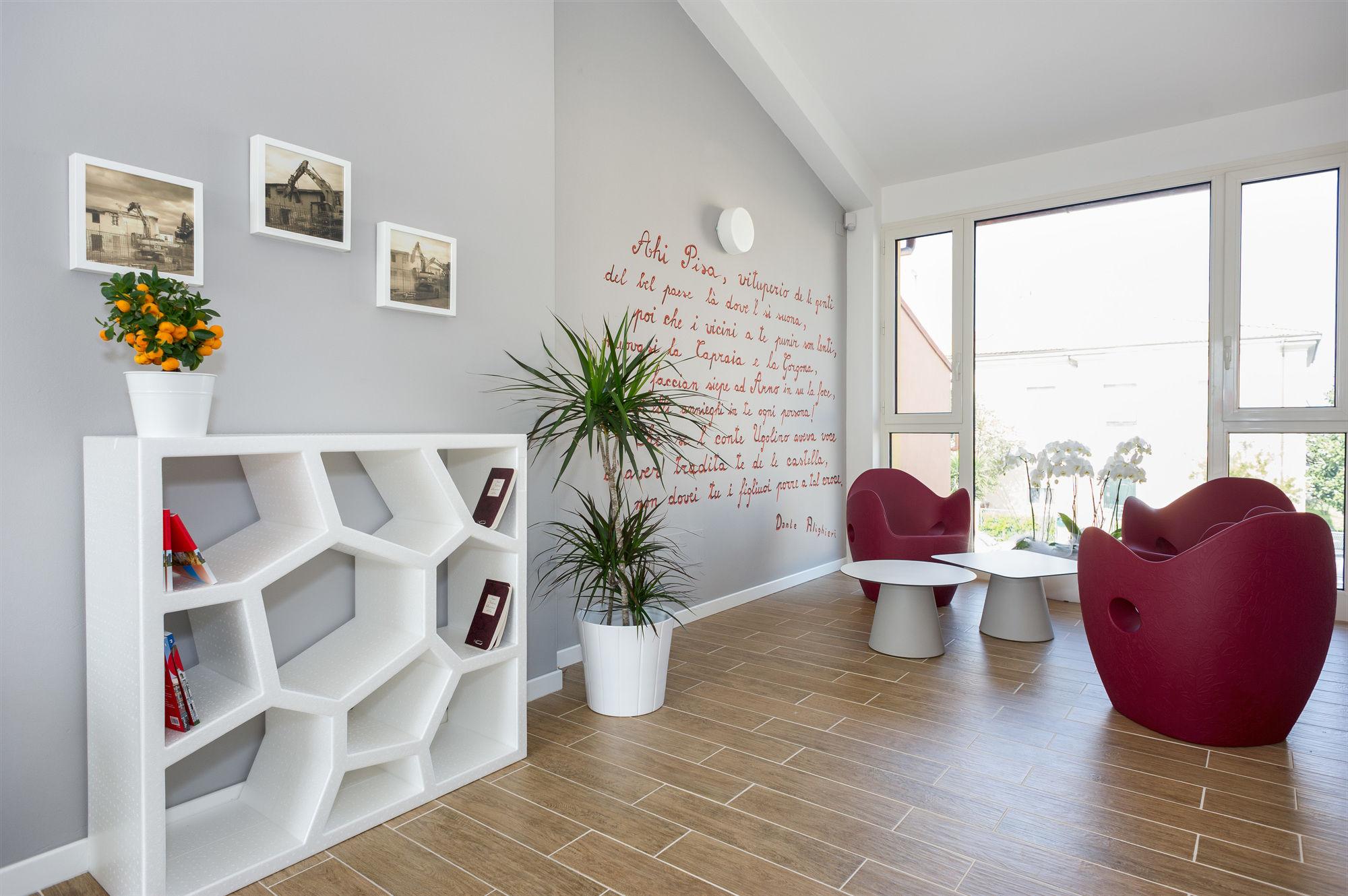 Vele Storiche Pisane Hotel Luaran gambar