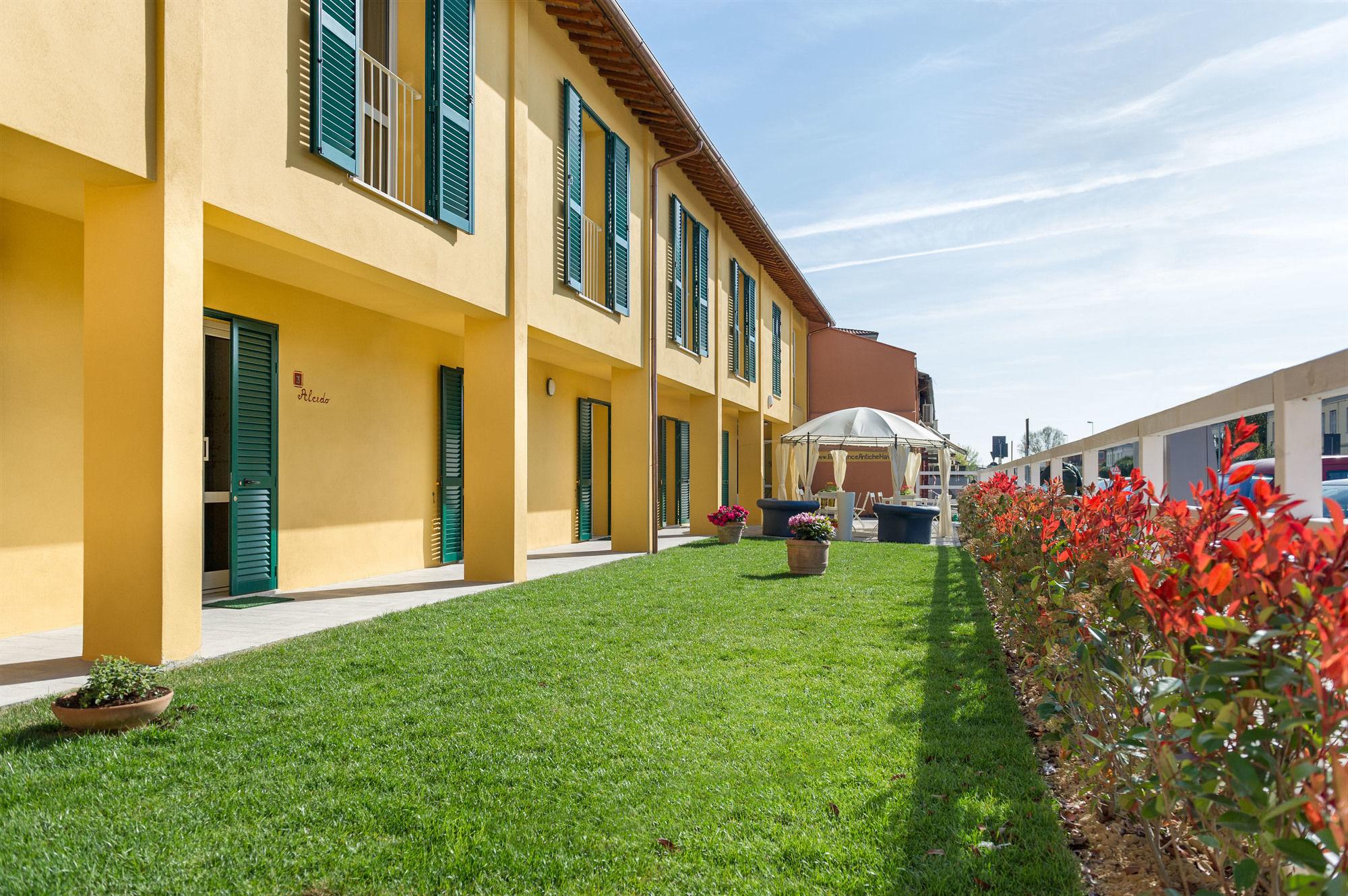 Vele Storiche Pisane Hotel Luaran gambar