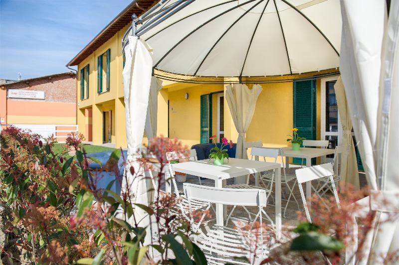 Vele Storiche Pisane Hotel Luaran gambar