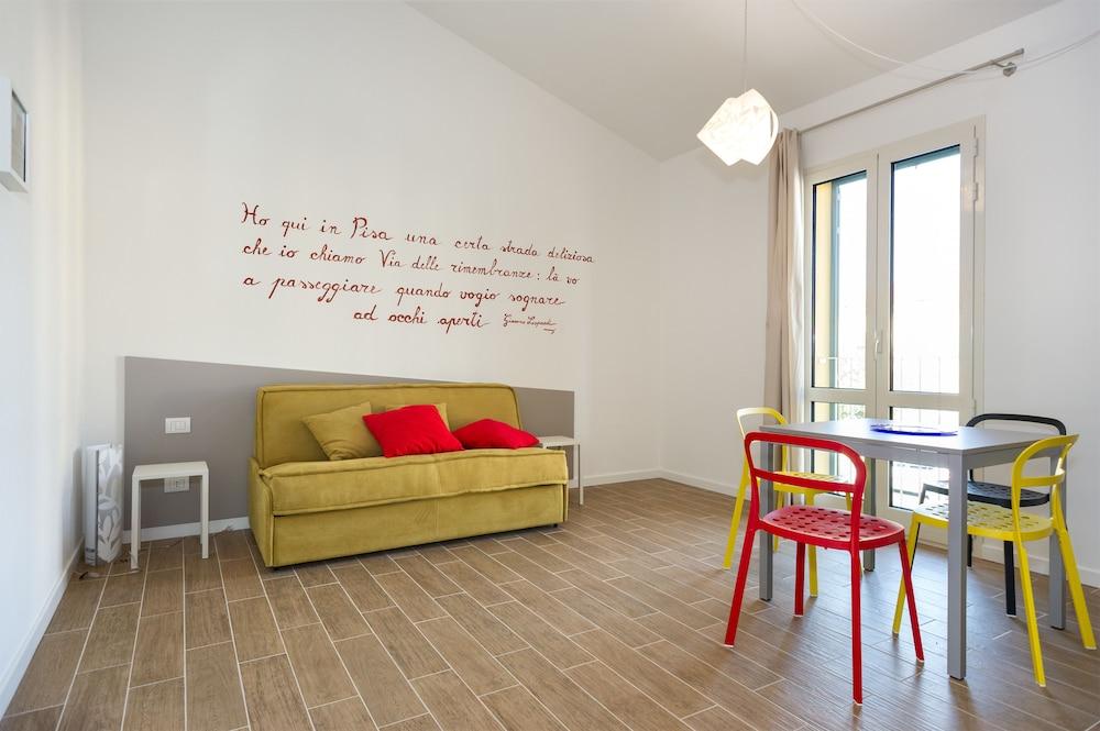 Vele Storiche Pisane Hotel Luaran gambar