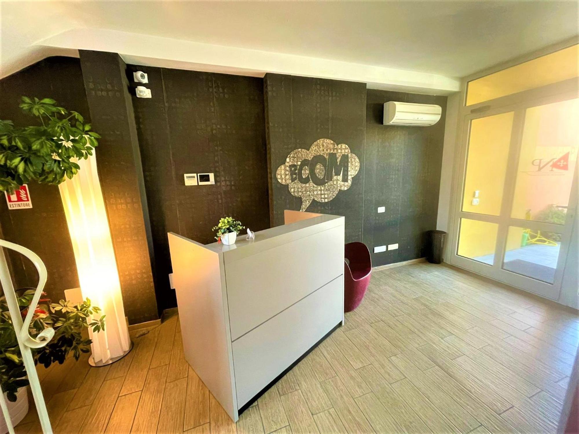 Vele Storiche Pisane Hotel Luaran gambar