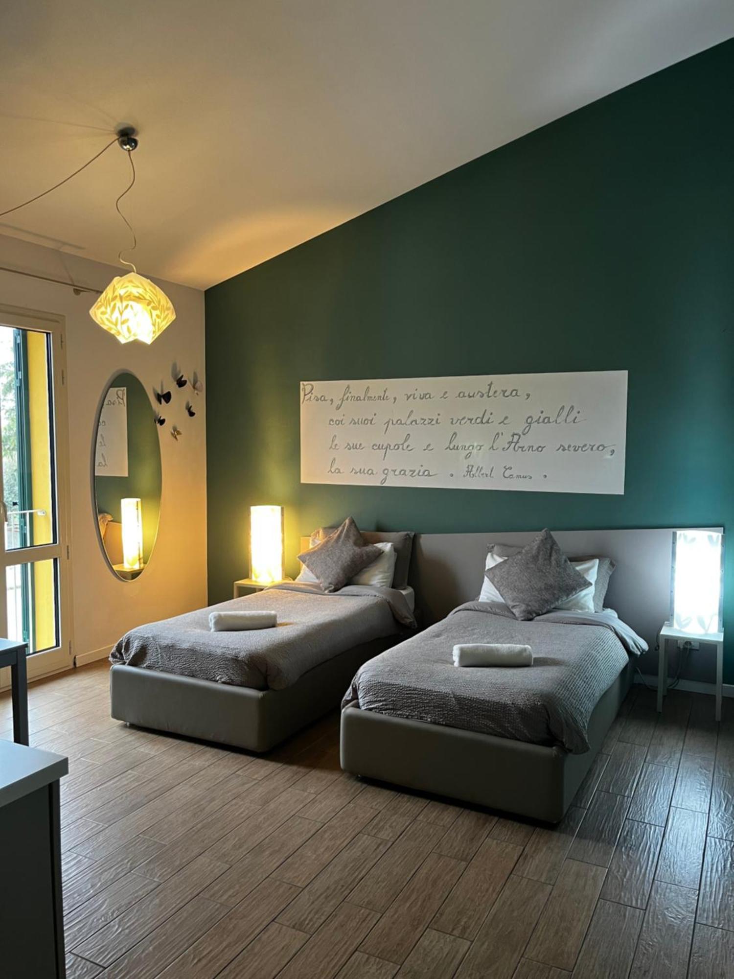 Vele Storiche Pisane Hotel Luaran gambar