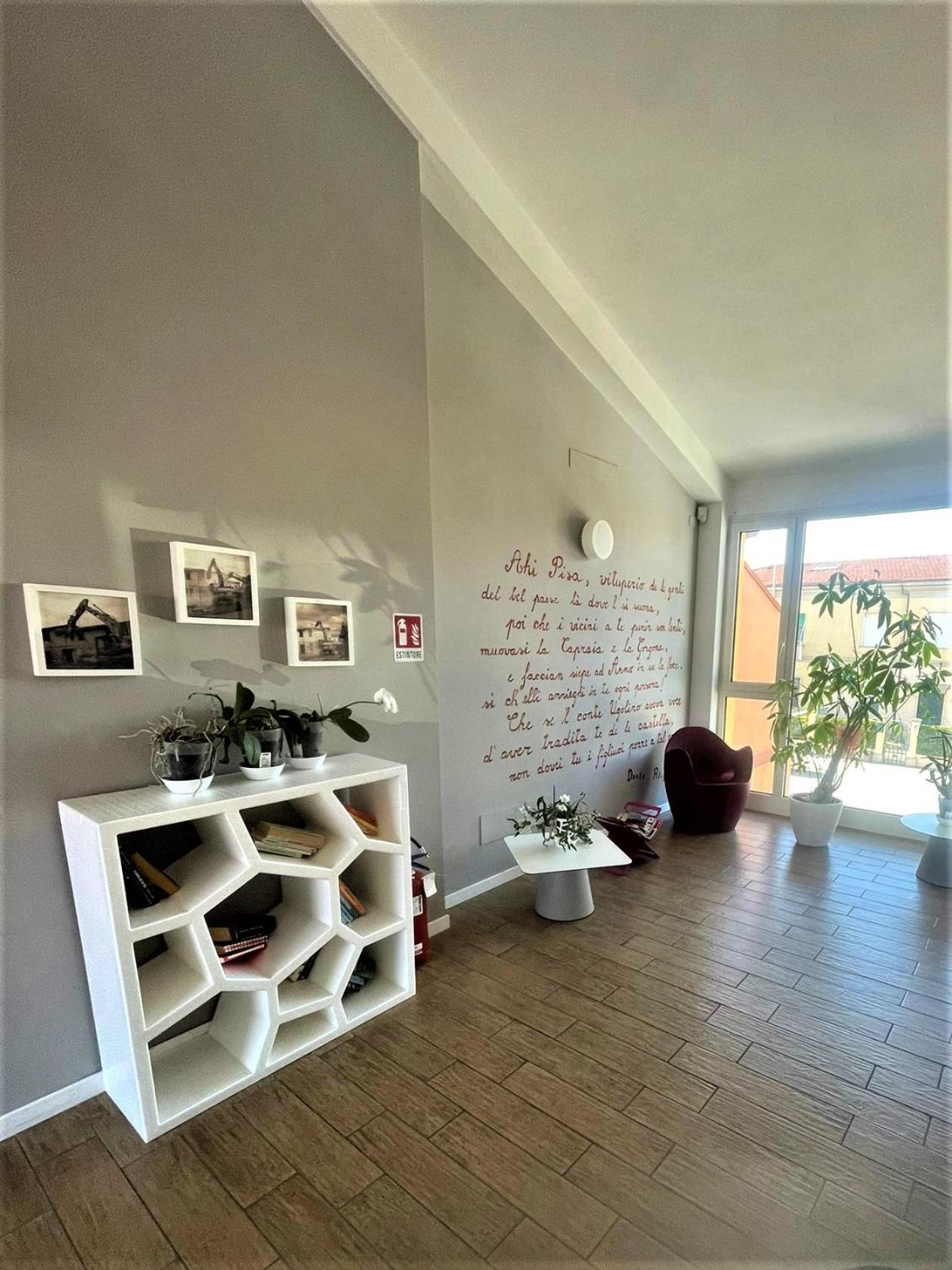Vele Storiche Pisane Hotel Luaran gambar
