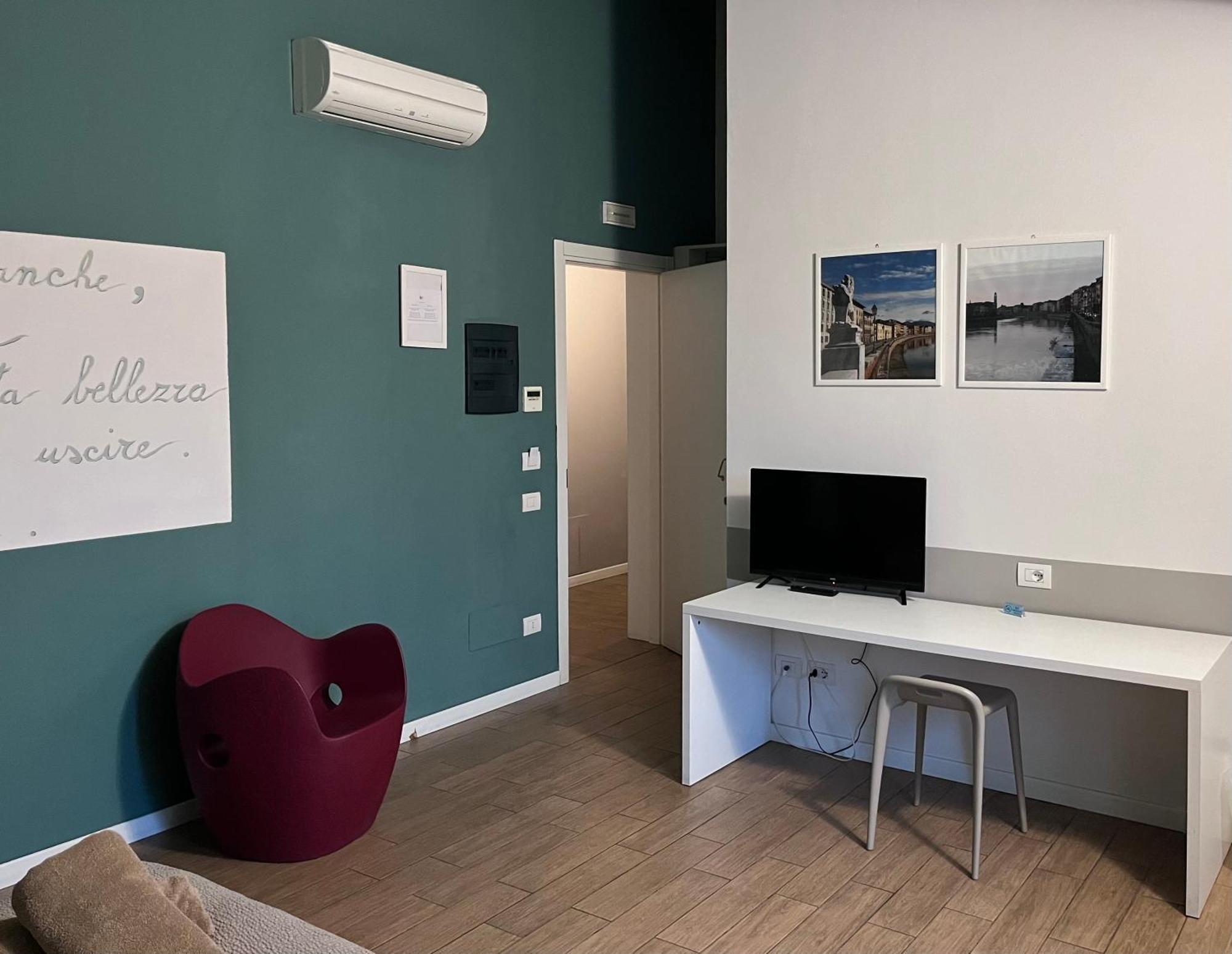 Vele Storiche Pisane Hotel Luaran gambar