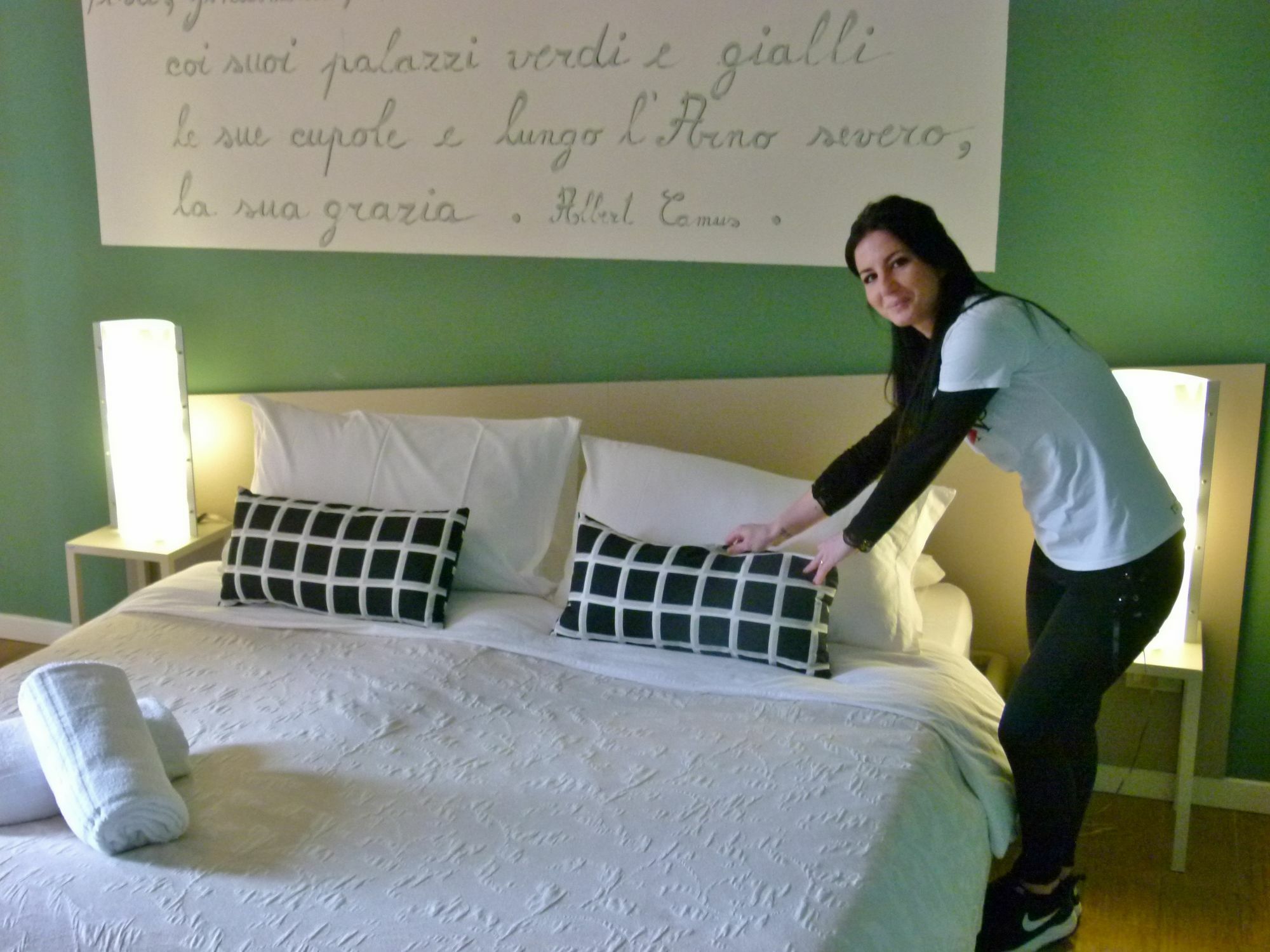 Vele Storiche Pisane Hotel Luaran gambar